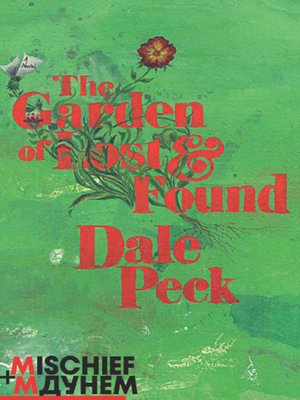 cover image of The Garden of Lost and Found